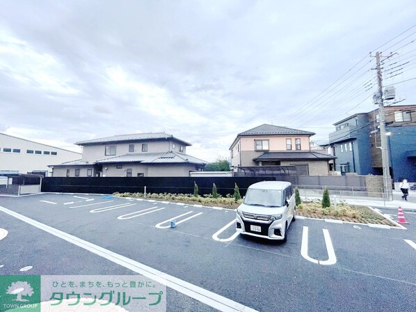 サンライズ プライムの物件内観写真